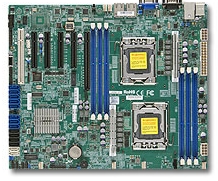 Supermicro X9DBL-iF Motherboard
