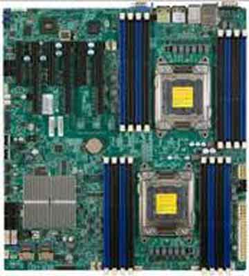 Supermicro X9DR3-F Motherboard