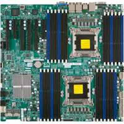 Supermicro X9DR3-LN4F Motherboard