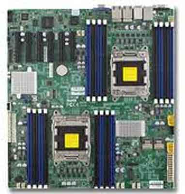 Supermicro X9DRD-7LN4F Motherboard