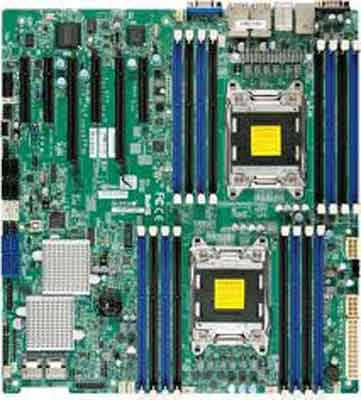 Supermicro X9DRE-LN4F Motherboard