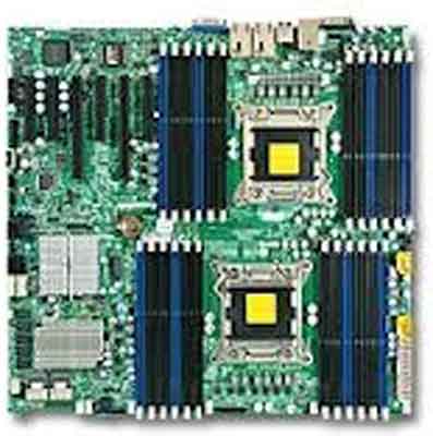 Supermicro X9DRE-TF Motherboard