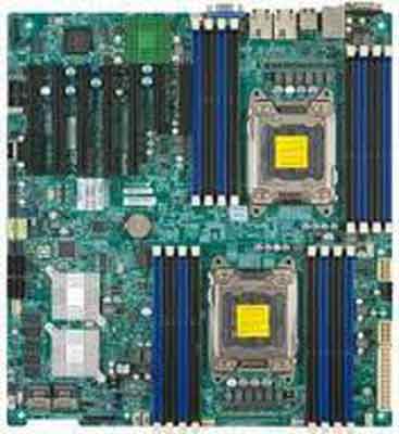 Supermicro X9DRH-iTF Motherboard