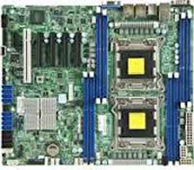 Supermicro X9DRL-3F Motherboard