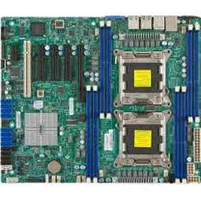 Supermicro X9DRL-iF Motherboard