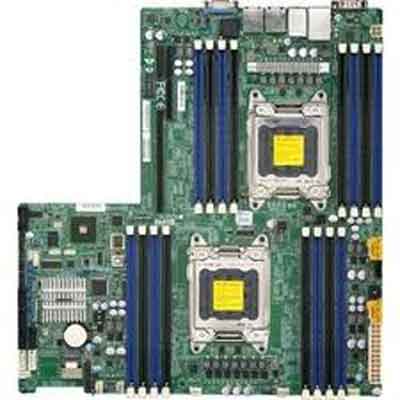 Supermicro X9DRW-3F Motherboard