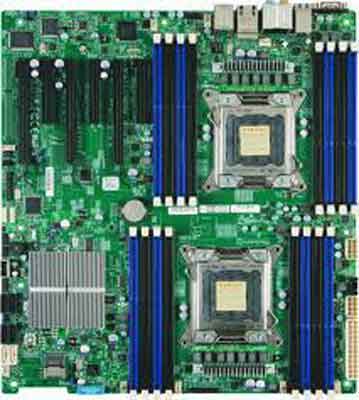 Supermicro X9DRi-F Motherboard