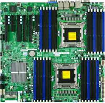 Supermicro X9DRi-LN4F Motherboard
