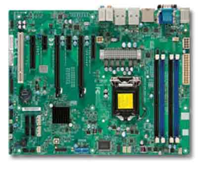 Supermicro X9SAE-V Motherboard