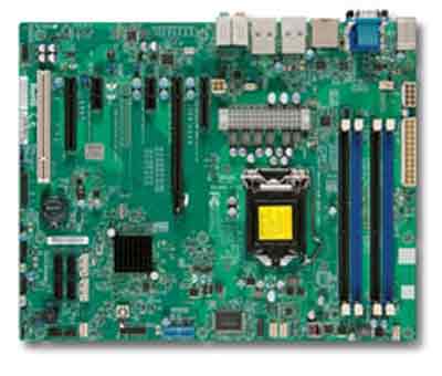 Supermicro X9SAE Motherboard