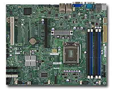 Supermicro X9SCI-LN4 Motherboard