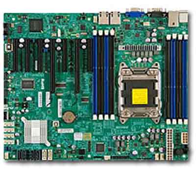 Supermicro X9SRL-F Motherboard