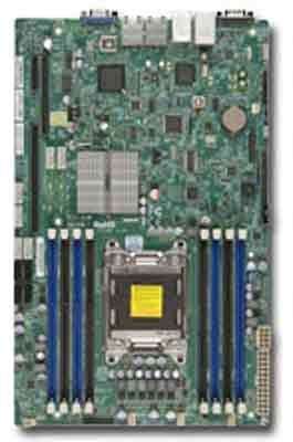 Supermicro X9SRW-F Motherboard