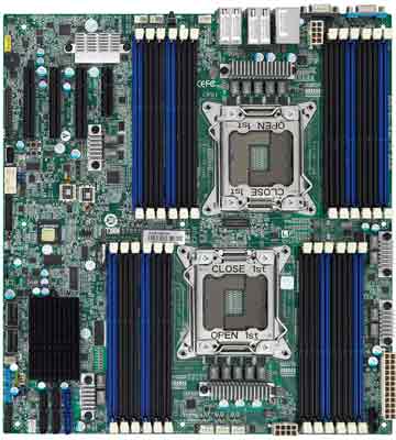 TYAN S7052 (S7052WGM5NR) Motherboard