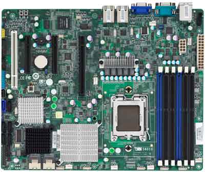 TYAN S8010 (S8010WGM2NR) Motherboard