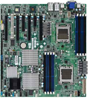 TYAN S8225 (S8225AGM4NRF) Motherboard