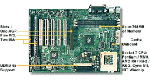 New and legacy computers and motherboards with isa slots including Baby ...