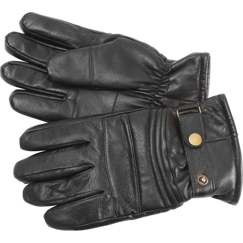 Goat Leather Motorcycle Gloves