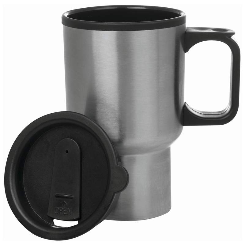 Stainless Steel Travel Mug 14oz
