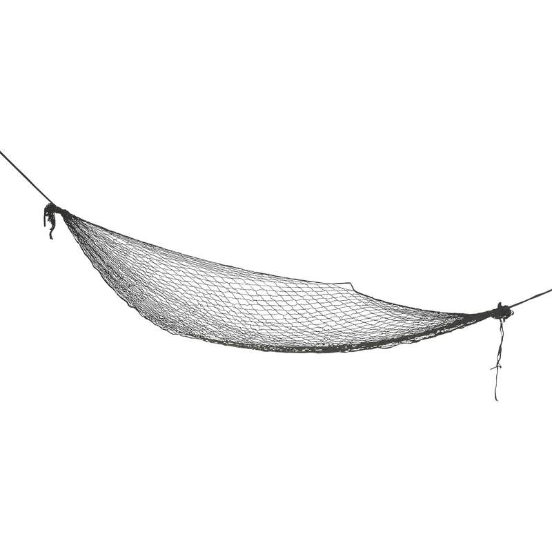 nylon mesh outdoor hammock,adult size, 7 foot,