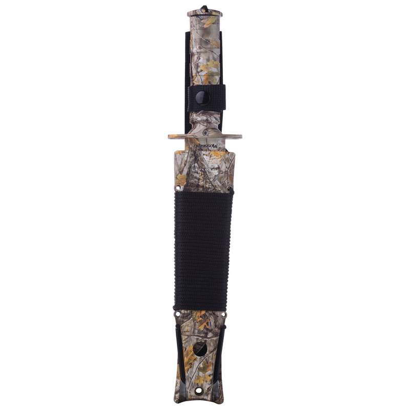 MOSSBERG Camo Survival Knife