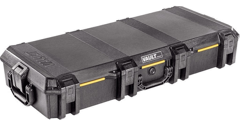 PELICAN V700 VAULT Gun Storage CASE - BLACK
