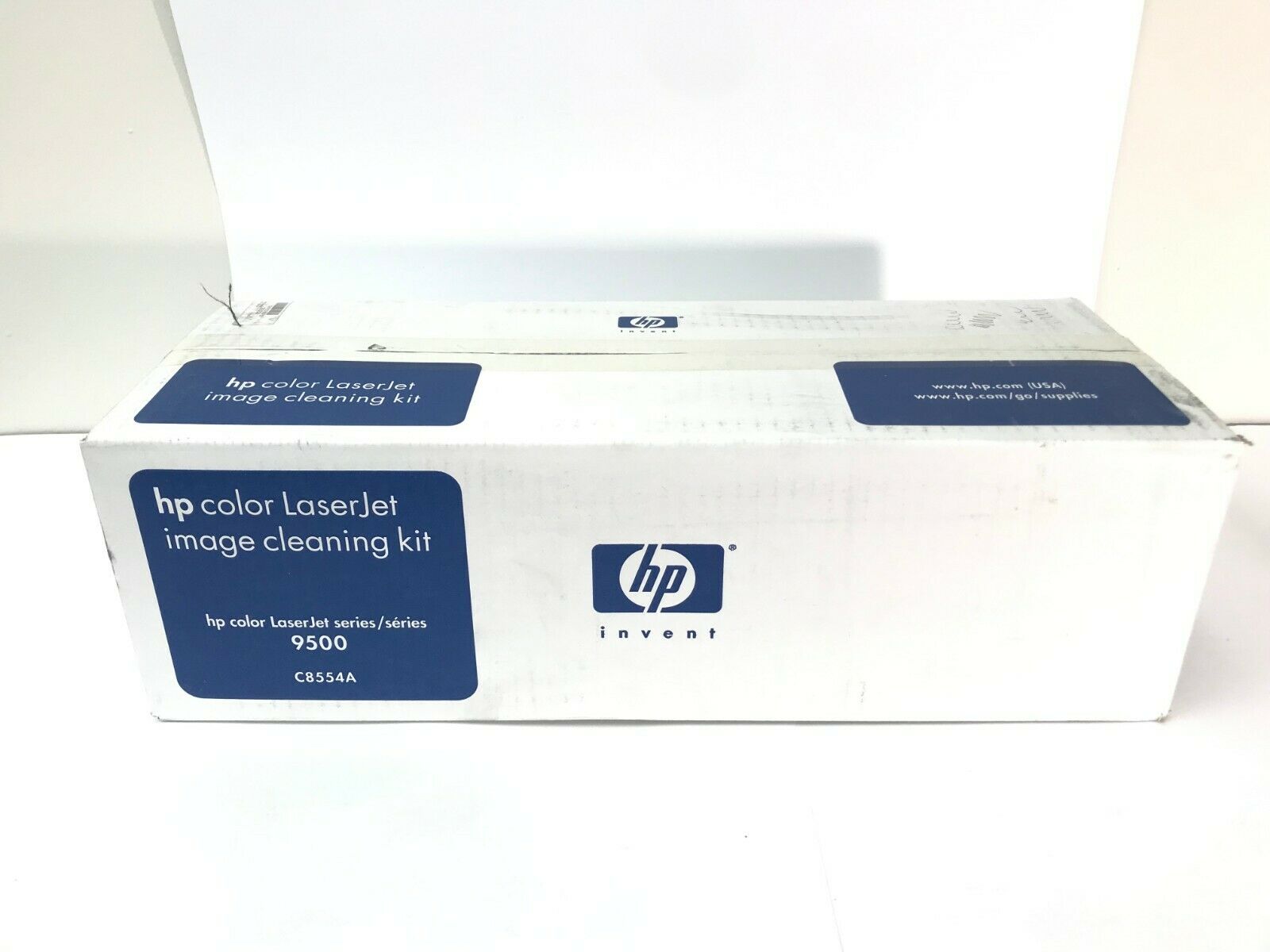 HP C8554A color LaserJet image cleaning kit