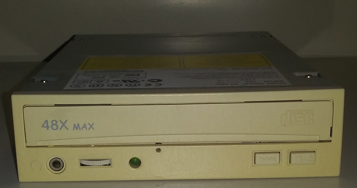 Pine Technology PT-948A 48X IDE CD-ROM Drive