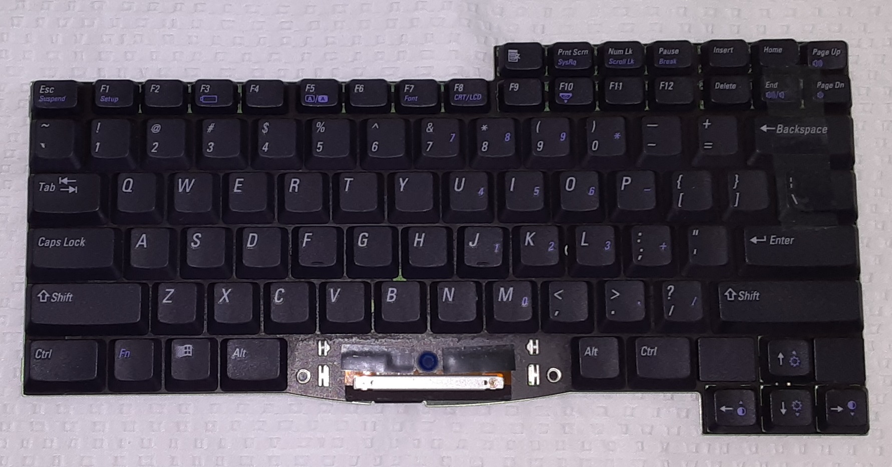 Dell Latitude CPi Keyboard