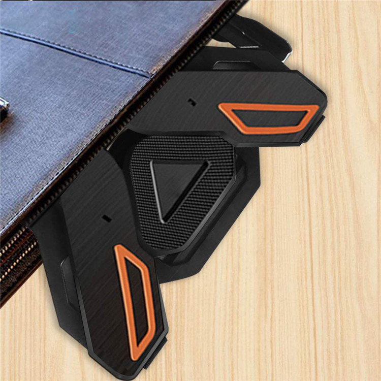 Adjustable Foldable Portable Laptop Stand with good ventilation