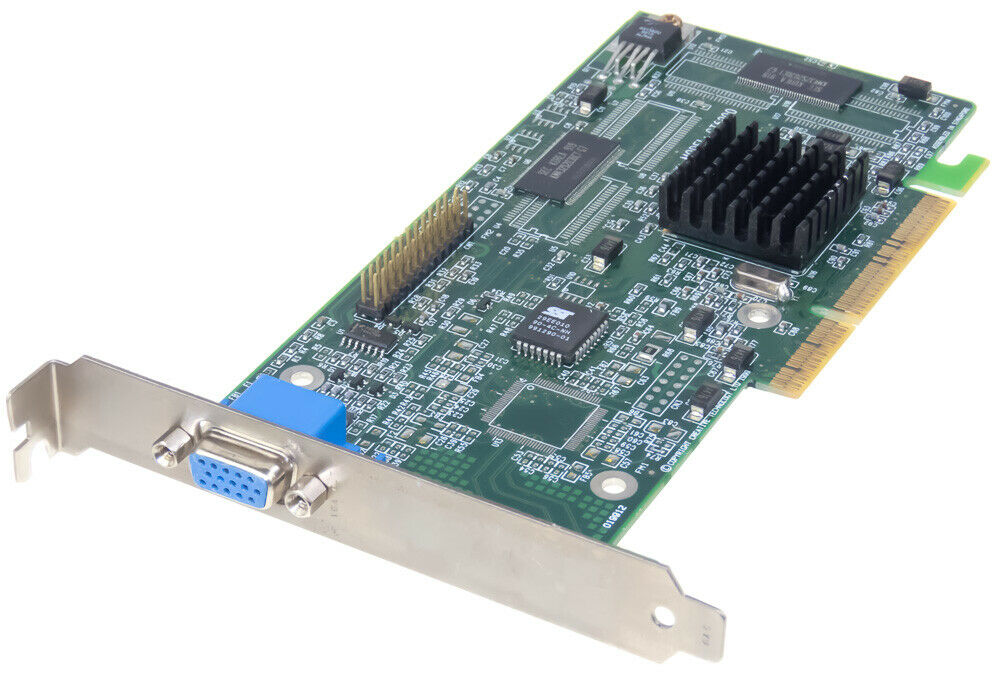 Creative Labs CT6900 8MB AGP Video Card, S3 Savage4 Pro chipset