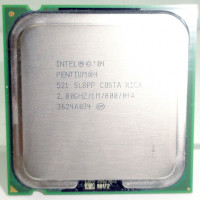 Intel SL8PP CPU