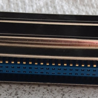 External SCSI Converter Male to Male Gender Changer