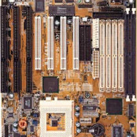 Asus TX97-LE motherboard