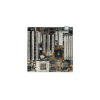 ECS P5SV-B socket 7 baby AT motherboard