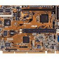 Asus P2E-N motherboard