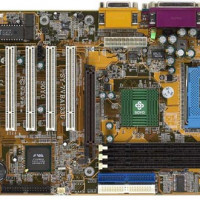 Soyo SY-7VBA133U motherboard with 2 isa slots for sale
