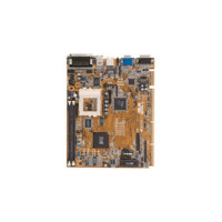 Asus SP98N NLX form factor motherboard