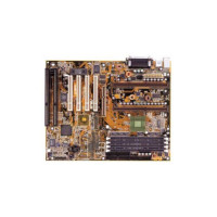 Asus P2B-D dual slot 1 motherboard with 2 ISA slots