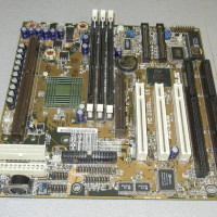 Asus P2-99B motherboard