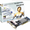Gigabyte  GeForce FX5200 