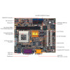 ECS P6SEP-ME motherboard for sale