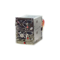 EMACS ARD-6400F 6U 400W Redundant Power Supply Hot Swappable