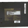 Gateway Part # 6500099 Sanyo Part # 4UR18650-3 