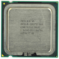 Intel SL9SA CPU