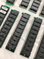 1Mx3-70 Logic Parity 30 Pin SIMMs