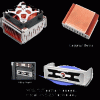 Thermaltake P 4 Socket 478 CPU Fan  