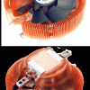 Zalman Socket 478/462 & AMD 64 Copper CPU Fan  