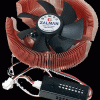 Zalman Socket 478 & AMD 64 Copper CPU Fan  
