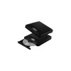 MAP-D51P External PCMCIA enclosure case for CD-ROM, CDRW, DVD drives